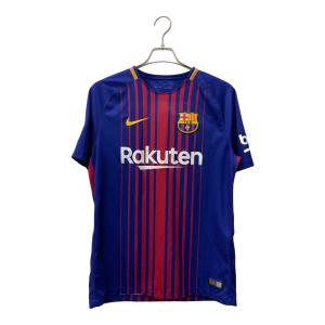 NIKE (ナイキ) サッカーユニフォーム FCバルセロナ メンズ SIZE M ネイビー