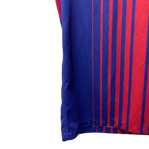 NIKE (ナイキ) サッカーユニフォーム FCバルセロナ メンズ SIZE M ネイビー