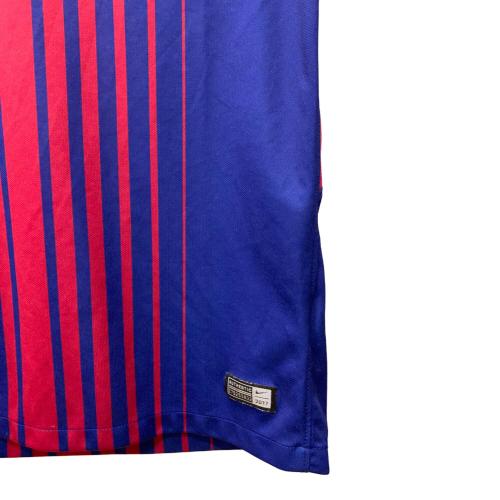 NIKE (ナイキ) サッカーユニフォーム FCバルセロナ メンズ SIZE M ネイビー