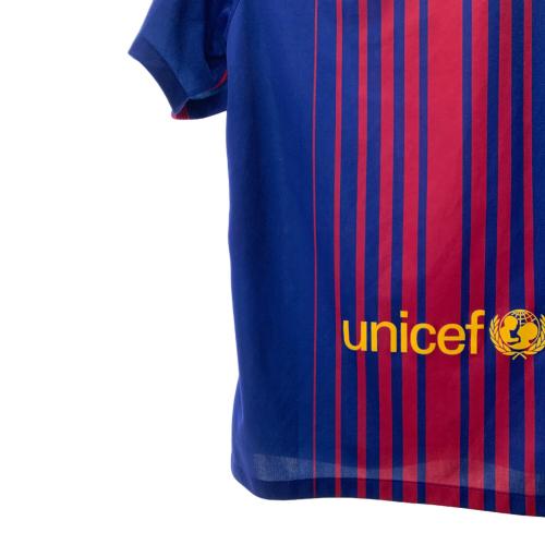 NIKE (ナイキ) サッカーユニフォーム FCバルセロナ メンズ SIZE M ネイビー