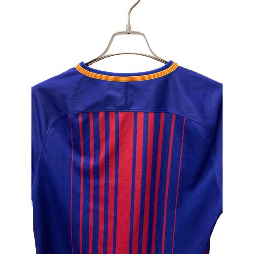 NIKE (ナイキ) サッカーユニフォーム FCバルセロナ メンズ SIZE M ネイビー