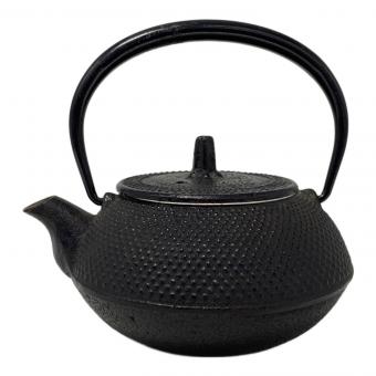 南部鉄器 (ナンブテッキ) 鉄瓶兼用急須