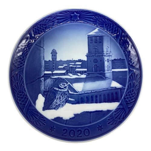 ROYAL COPENHAGEN (ロイヤル・コペンハーゲン) 2020年イヤープレート