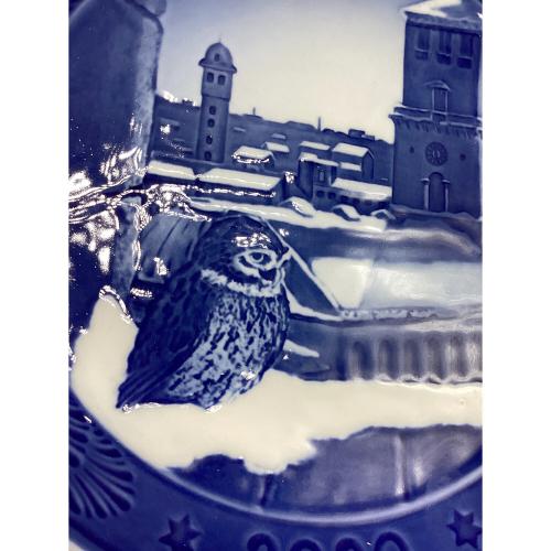 ROYAL COPENHAGEN (ロイヤル・コペンハーゲン) 2020年イヤープレート