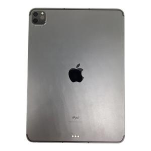 Apple (アップル) iPad Pro(第3世代) MHW53J/A Wi－Fi＋cellula