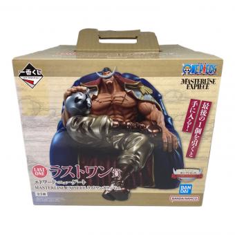 ONE PIECE (ワンピース) ラストワン賞 エドワードニューゲート ラストワンカラーVer フィギュア 箱ダメージ有 一番くじ
