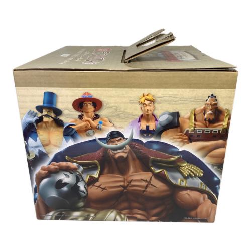ONE PIECE (ワンピース) ラストワン賞 エドワードニューゲート ラストワンカラーVer フィギュア 箱ダメージ有 一番くじ