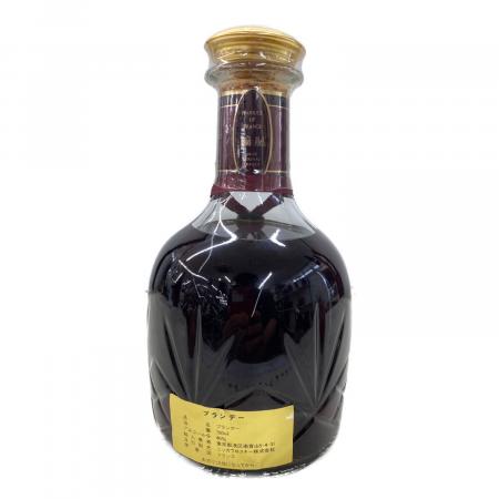 カミュ セレクション デラメゾン ブランデー 700ml｜トレファクONLINE