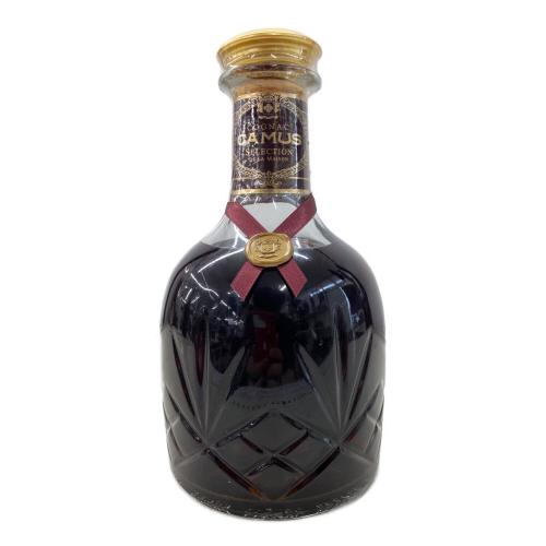 カミュ セレクション デラメゾン ブランデー 700ml