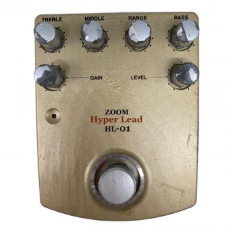 ZOOM (ズーム) ディストーション HL-01 @ HyperLead