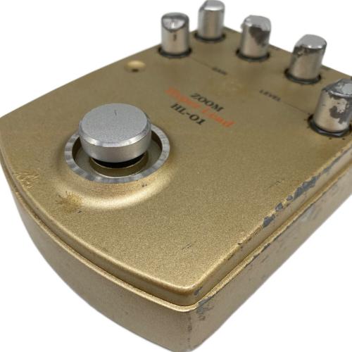ZOOM (ズーム) ディストーション HL-01 @ HyperLead