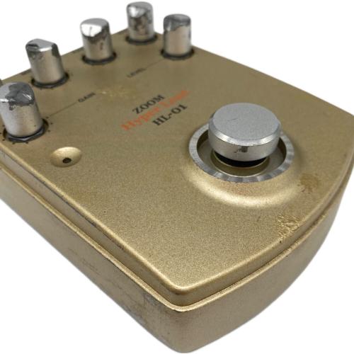 ZOOM (ズーム) ディストーション HL-01 @ HyperLead