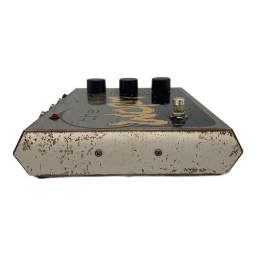 Electro Harmonix (エレクトロ・ハーモニックス) マルチモジュレーションペダル 木箱・純正アダプター付@ The Worm