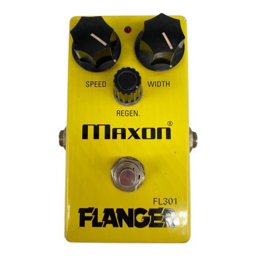 MAXON (マクソン) フランジャー FL301 箱付 @ FLANGER