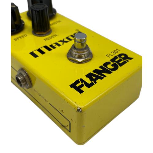 MAXON (マクソン) フランジャー FL301 箱付 @ FLANGER