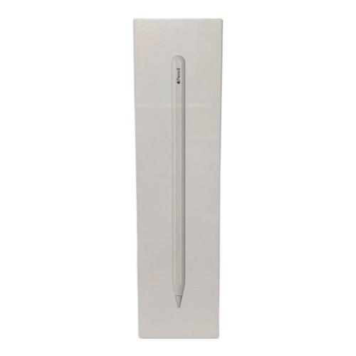 Apple (アップル) Apple Pencil(第2世代) MU8F2J/A