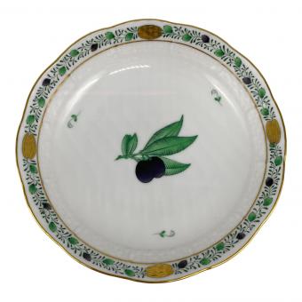 Herend (ヘレンド) ファンシーディッシュ アピシウスのハーブ