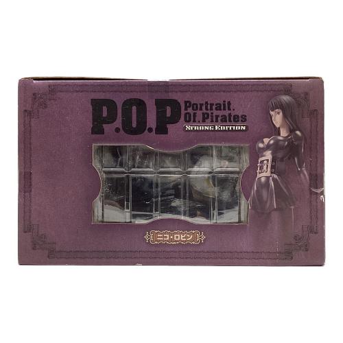 ONE PIECE (ワンピース) ロビン フィギュア P.O.P｜トレファクONLINE