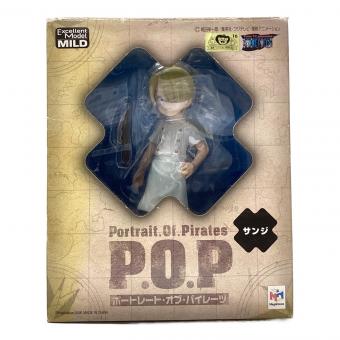 ONE PIECE (ワンピース) サンジ（こども） フィギュア P.O.P