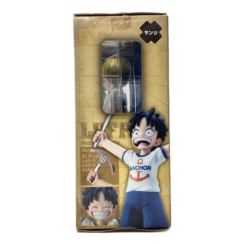 ONE PIECE (ワンピース) サンジ（こども） フィギュア P.O.P