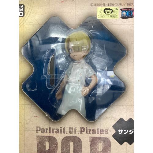 ONE PIECE (ワンピース) サンジ（こども） フィギュア P.O.P