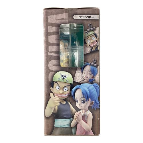 ONE PIECE (ワンピース) フランキー（こども） フィギュア P.O.P