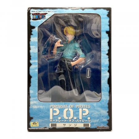 ONE PIECE (ワンピース) サンジ フィギュア P.O.P｜トレファクONLINE