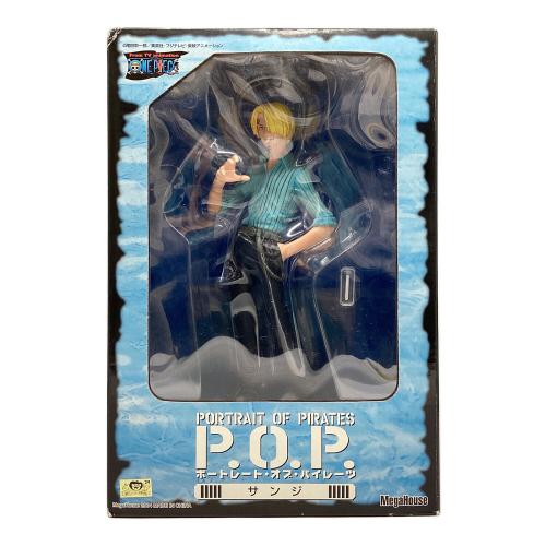 ONE PIECE (ワンピース) サンジ フィギュア P.O.P