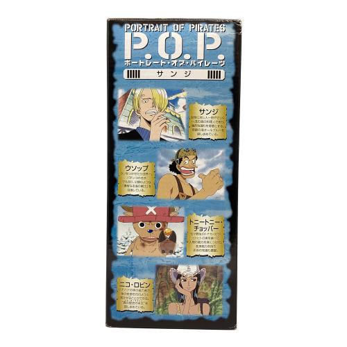 ONE PIECE (ワンピース) サンジ フィギュア P.O.P