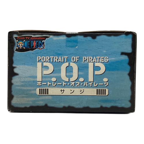 ONE PIECE (ワンピース) サンジ フィギュア P.O.P
