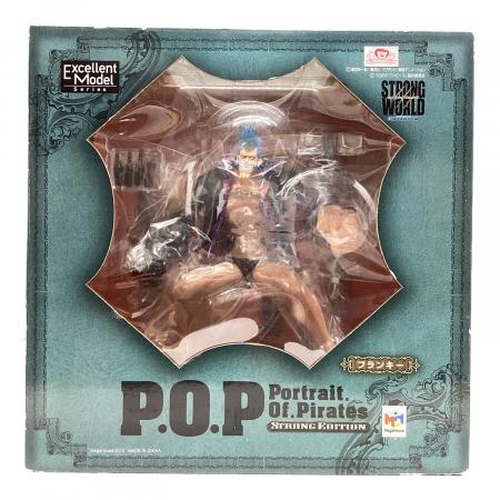 ONE PIECE (ワンピース) フランキー フィギュア P.O.P｜トレファクONLINE