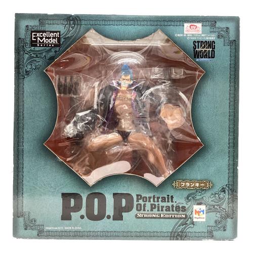 ONE PIECE (ワンピース) フランキー フィギュア P.O.P