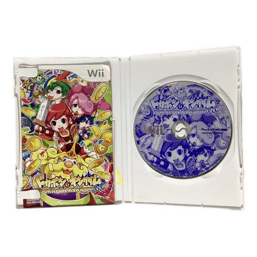 ドカポンキングダム Wii用ソフト CERO A (全年齢対象)