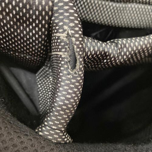 adidas (アディダス) キャディバッグ ブラック