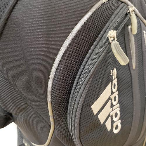 adidas (アディダス) キャディバッグ ブラック