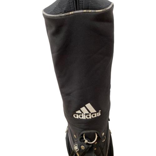 adidas (アディダス) キャディバッグ ブラック