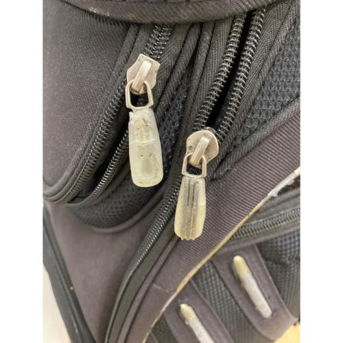 adidas (アディダス) キャディバッグ ブラック