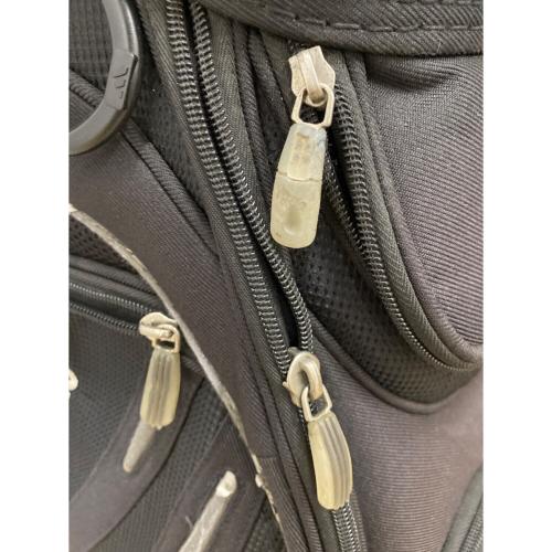 adidas (アディダス) キャディバッグ ブラック