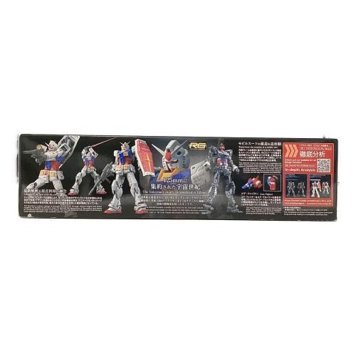 BANDAI (バンダイ) RX-78-2 ガンダム Ver2.0 ガンダム