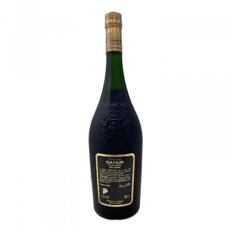CAMUS (カミュ) コニャック 1000ml｜トレファクONLINE