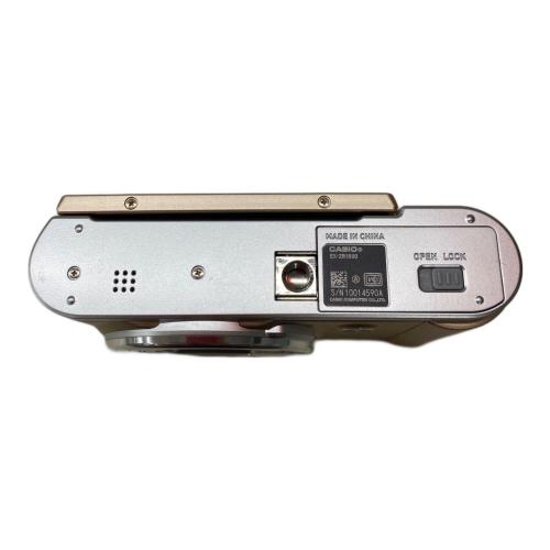 CASIO (カシオ) コンパクトデジタルカメラ EXILIM EX-ZR1800