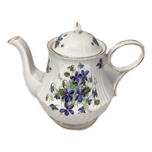 ROYAL GRAFTON ティーポット Violets