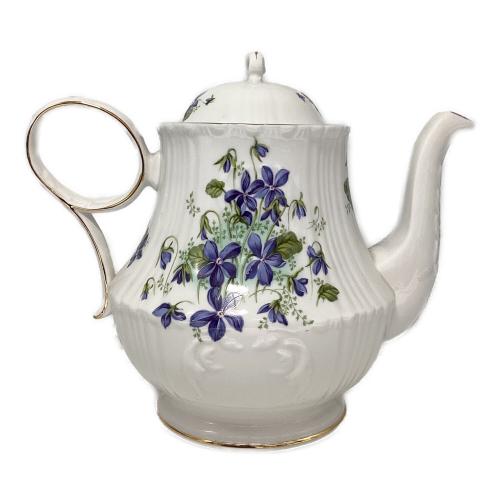 ROYAL GRAFTON ティーポット Violets