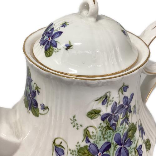 ROYAL GRAFTON ティーポット Violets