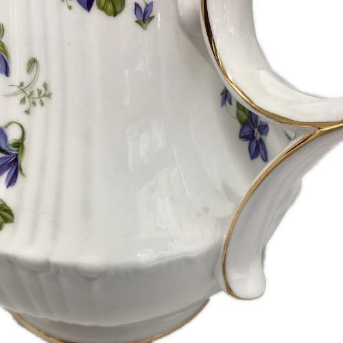 ROYAL GRAFTON ティーポット Violets