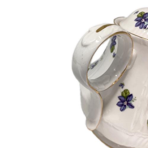 ROYAL GRAFTON ティーポット Violets