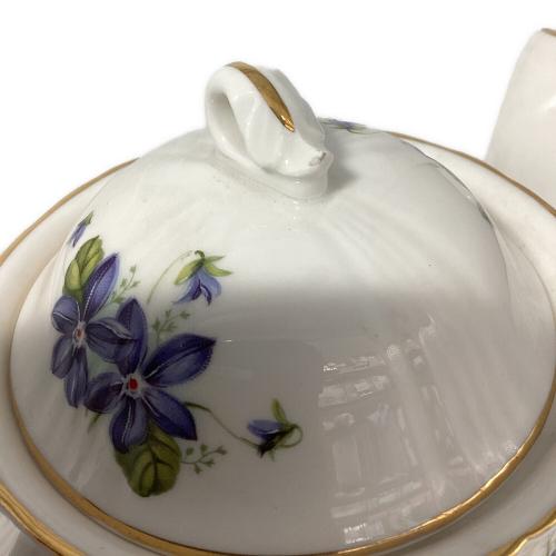 ROYAL GRAFTON ティーポット Violets