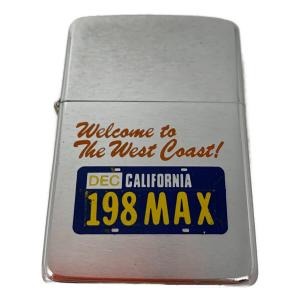 ZIPPO (ジッポ) オイルライター CALIFORINIA 198MAX