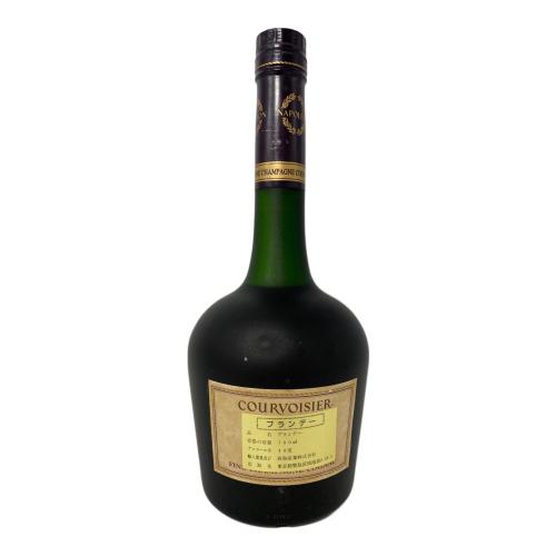 COURVOISIER (クルボアジェ) ナポレオン ブランデー 700ml