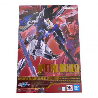 BANDAI (バンダイ) METAL BUILD デスティニーガンダム(フルパッケージ) [METAL BUILD FESTIVAL 2024] ガンプラ